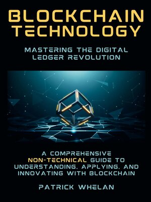 cover image of Blockchain Technology